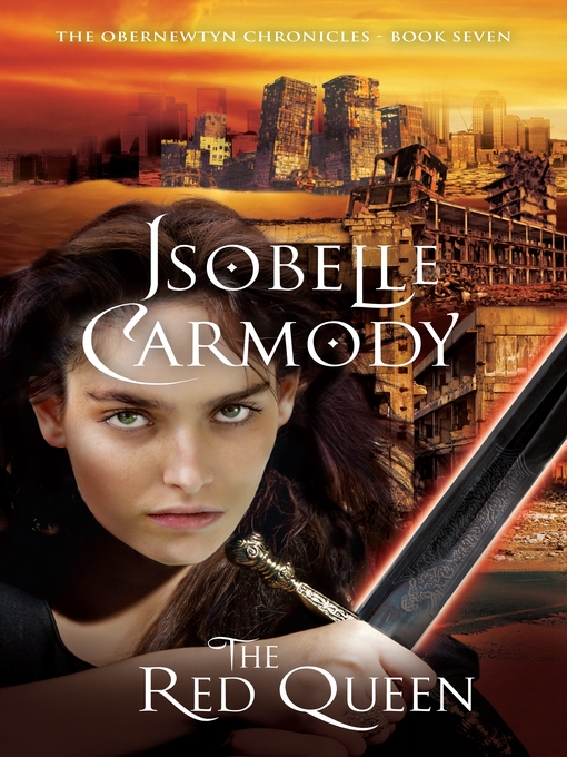 Title details for The Red Queen by Isobelle Carmody - Wait list
